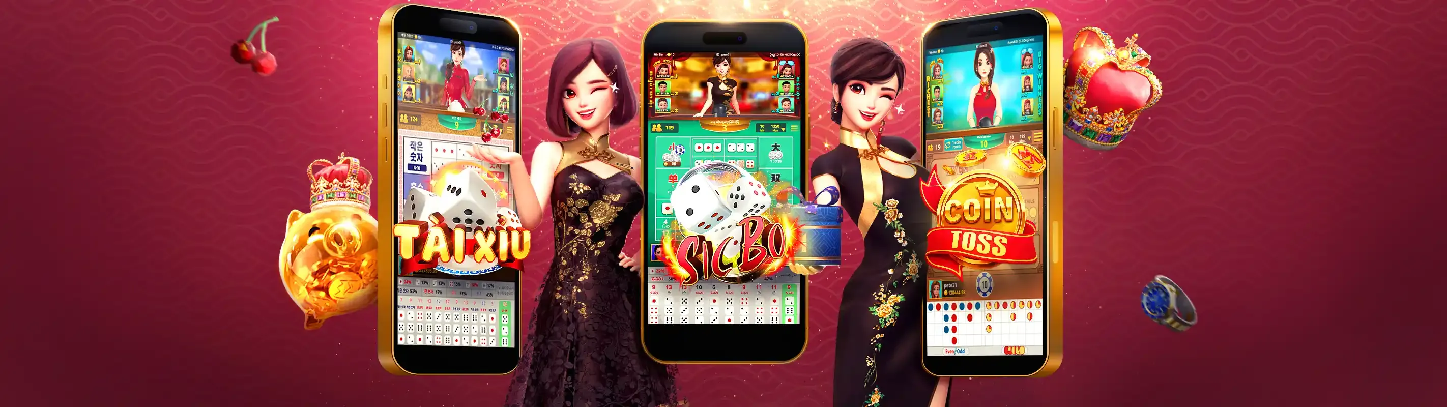 Sòng bạc trực tuyến với các trò chơi casino hấp dẫn và khuyến mãi lớn